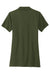Mercer+Mettle MM1001 Moisture Wicking Short Sleeve Polo Shirt Townsend Green Flat Back