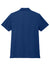 Mercer+Mettle MM1004 Moisture Wicking Short Sleeve Polo Shirt Note Blue Flat Back