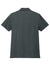 Mercer+Mettle MM1004 Moisture Wicking Short Sleeve Polo Shirt Storm Grey Flat Back