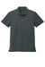 Mercer+Mettle MM1004 Moisture Wicking Short Sleeve Polo Shirt Storm Grey Flat Front