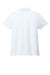 Mercer+Mettle MM1004 Moisture Wicking Short Sleeve Polo Shirt White Flat Back