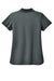 Mercer+Mettle MM1005 Moisture Wicking Short Sleeve Polo Shirt Storm Grey Flat Back