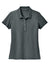 Mercer+Mettle MM1005 Moisture Wicking Short Sleeve Polo Shirt Storm Grey Flat Front