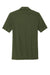 Mercer+Mettle MM1006 Moisture Wicking Short Sleeve Button Down Shirt Townsend Green Flat Back