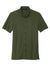Mercer+Mettle MM1006 Moisture Wicking Short Sleeve Button Down Shirt Townsend Green Flat Front