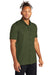 Mercer+Mettle MM1006 Mens Moisture Wicking Short Sleeve Button Down Shirt Townsend Green Model 3Q