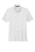 Mercer+Mettle MM1006 Moisture Wicking Short Sleeve Button Down Shirt White Flat Front