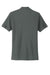Mercer+Mettle MM1008 Moisture Wicking Short Sleeve Henley T-Shirt Anchor Grey Flat Back