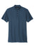 Mercer+Mettle MM1008 Moisture Wicking Short Sleeve Henley T-Shirt Insignia Blue Flat Front