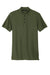 Mercer+Mettle MM1008 Moisture Wicking Short Sleeve Henley T-Shirt Townsend Green Flat Front