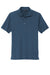 Mercer+Mettle MM1014 Moisture Wicking Short Sleeve Polo Shirt Insignia Blue Flat Front