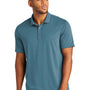 Mercer+Mettle Mens Moisture Wicking Short Sleeve Polo Shirt - Parisian Blue