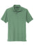 Mercer+Mettle MM1014 Moisture Wicking Short Sleeve Polo Shirt Sage Green Flat Front