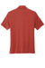 Mercer+Mettle MM1014 Moisture Wicking Short Sleeve Polo Shirt Terracotta Flat Back