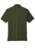 Mercer+Mettle MM1014 Moisture Wicking Short Sleeve Polo Shirt Townsend Green Flat Back