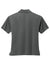 Mercer+Mettle MM1015 Moisture Wicking Short Sleeve Polo Shirt Anchor Grey Flat Back
