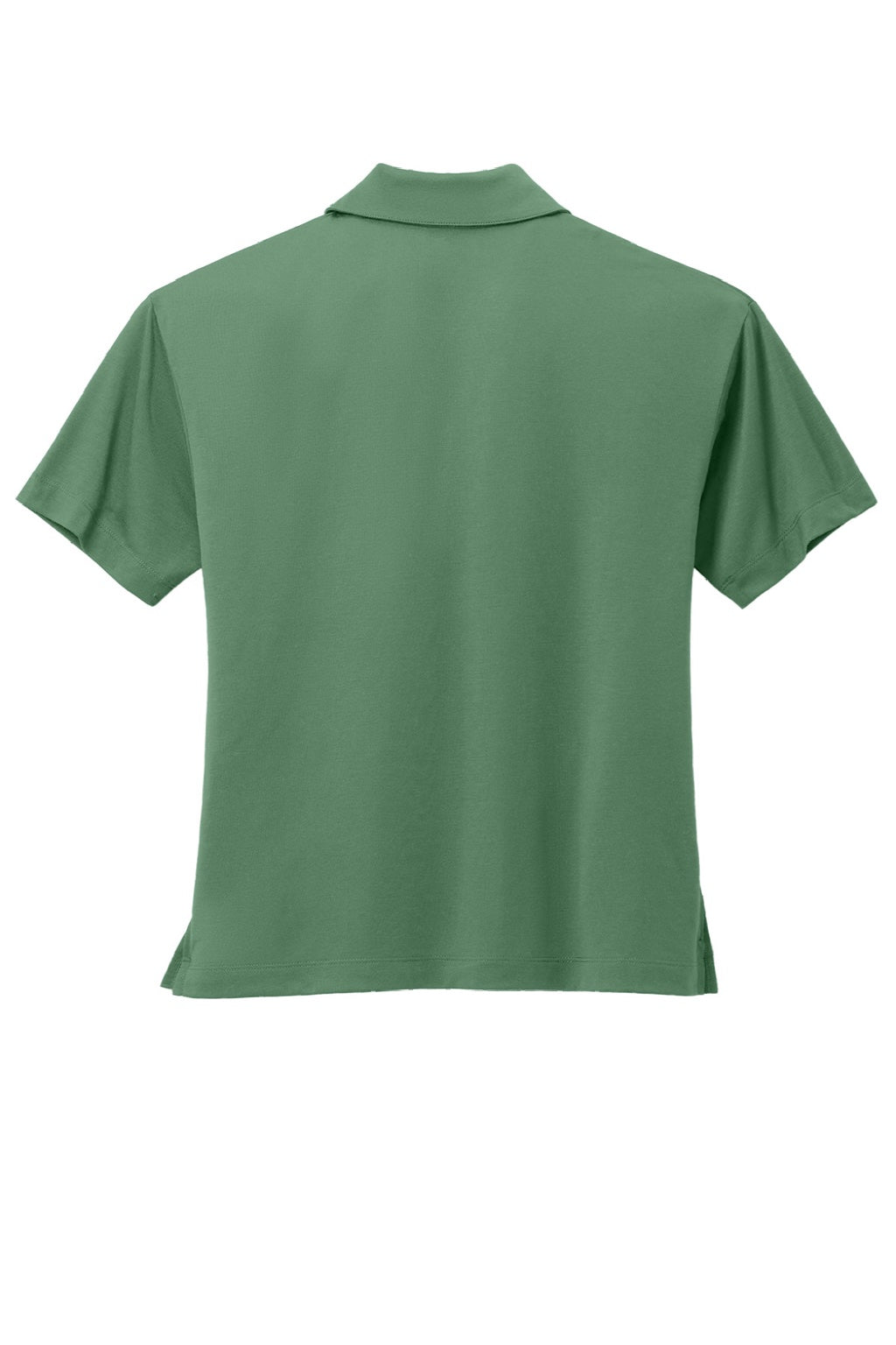 Mercer+Mettle MM1015 Moisture Wicking Short Sleeve Polo Shirt Sage Green Flat Back