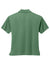 Mercer+Mettle MM1015 Moisture Wicking Short Sleeve Polo Shirt Sage Green Flat Back