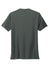 Mercer+Mettle MM1016 Moisture Wicking Short Sleeve Crewneck T-Shirt Anchor Grey Flat Back