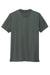 Mercer+Mettle MM1016 Moisture Wicking Short Sleeve Crewneck T-Shirt Anchor Grey Flat Front