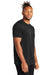 Mercer+Mettle MM1016 Mens Moisture Wicking Short Sleeve Crewneck T-Shirt Deep Black Model 3Q