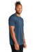 Mercer+Mettle MM1016 Mens Moisture Wicking Short Sleeve Crewneck T-Shirt Insignia Blue Model 3Q