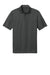 Mercer+Mettle MM1020 Mens Recharge Moisture Wicking Short Sleeve Polo Shirt Heather Anchor Grey Flat Front