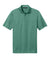 Mercer+Mettle MM1020 Mens Recharge Moisture Wicking Short Sleeve Polo Shirt Heather Sage Green Flat Front
