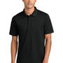 Mercer+Mettle Mens Everyday Performance Short Sleeve Polo Shirt - Deep Black - Coming Soon
