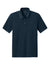 Mercer+Mettle MM1030 Mens Everyday Performance Short Sleeve Polo Shirt Night Navy Blue Flat Front