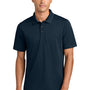 Mercer+Mettle Mens Everyday Performance Short Sleeve Polo Shirt - Night Navy Blue - Coming Soon