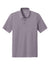 Mercer+Mettle MM1030 Mens Everyday Performance Short Sleeve Polo Shirt Ash Purple Flat Front