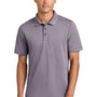 Mercer+Mettle Mens Everyday Performance Short Sleeve Polo Shirt - Ash Purple - Coming Soon
