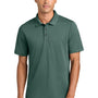 Mercer+Mettle Mens Everyday Performance Short Sleeve Polo Shirt - Silver Pine Green - Coming Soon