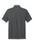 Mercer+Mettle MM1030 Mens Everyday Performance Short Sleeve Polo Shirt Storm Grey Flat Back