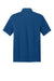 Mercer+Mettle MM1030 Mens Everyday Performance Short Sleeve Polo Shirt True Blue Flat Back