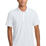 Mercer+Mettle Mens Everyday Performance Short Sleeve Polo Shirt - White - Coming Soon