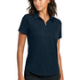 Mercer+Mettle Womens Everyday Performance Short Sleeve Polo Shirt - Night Navy Blue - Coming Soon