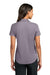 Mercer+Mettle MM1031 Womens Everyday Performance Short Sleeve Polo Shirt Ash Purple Model Back
