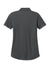 Mercer+Mettle MM1031 Womens Everyday Performance Short Sleeve Polo Shirt Storm Grey Flat Back