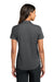 Mercer+Mettle MM1031 Womens Everyday Performance Short Sleeve Polo Shirt Storm Grey Model Back