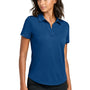 Mercer+Mettle Womens Everyday Performance Short Sleeve Polo Shirt - True Blue - Coming Soon