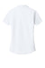 Mercer+Mettle MM1031 Womens Everyday Performance Short Sleeve Polo Shirt White Flat Back