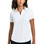 Mercer+Mettle Womens Everyday Performance Short Sleeve Polo Shirt - White - Coming Soon