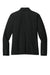 Mercer+Mettle MM3032 Mens Capital Tech Blazer w/ Pockets Deep Black Flat Back