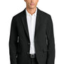 Mercer+Mettle Mens Capital Tech Blazer w/ Pockets - Deep Black - Coming Soon