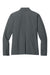 Mercer+Mettle MM3032 Mens Capital Tech Blazer w/ Pockets Storm Grey Flat Back