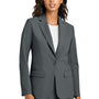 Mercer+Mettle Womens Capital Tech Blazer w/ Pockets - Storm Grey - Coming Soon