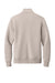 Mercer+Mettle MM3102 Mens Soft Spacer Full Zip Sweatshirt w/ Pockets Warm Quartz Flat Back