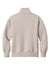 Mercer+Mettle MM3103 Womens Soft Spacer Full Zip Sweatshirt w/ Pockets Warm Quartz Flat Back